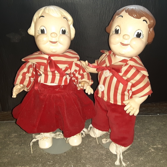 Campbell soup vintage pair - Picture 5 of 5